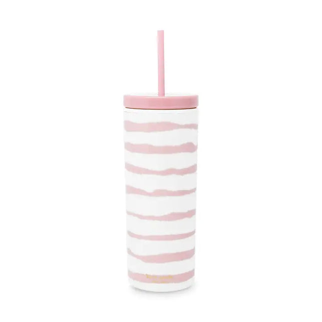 Kate Spade Tumbler - Goddess Stripe