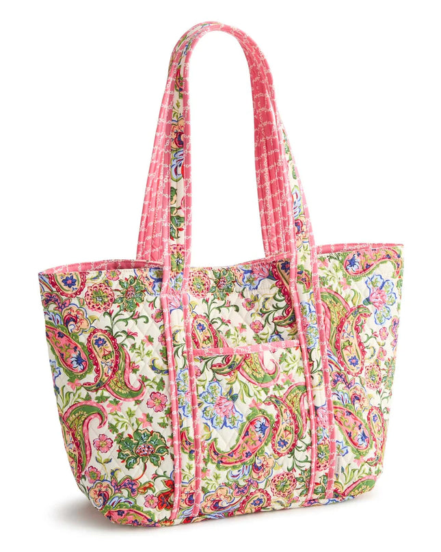 VB Hathaway Tote - Vibrant Paisley