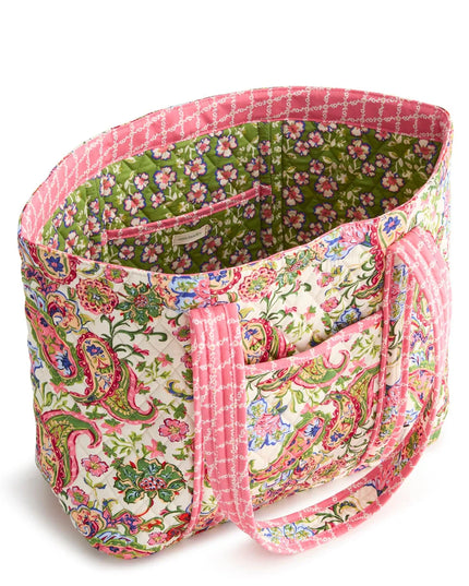 VB Hathaway Tote - Vibrant Paisley