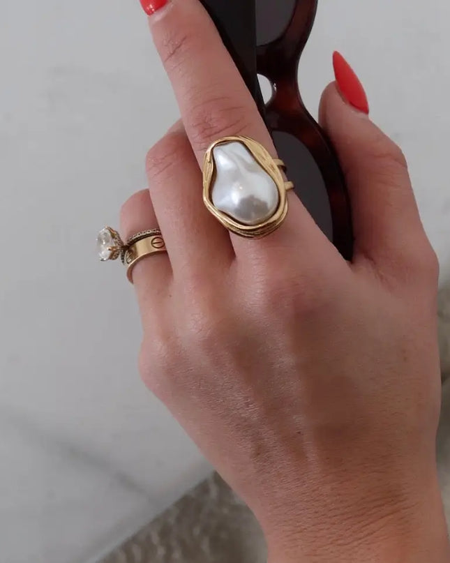 CP Sherry Ring