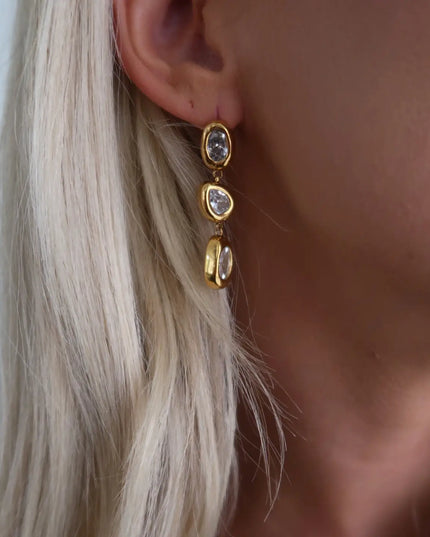 C.P Chloe Earrings