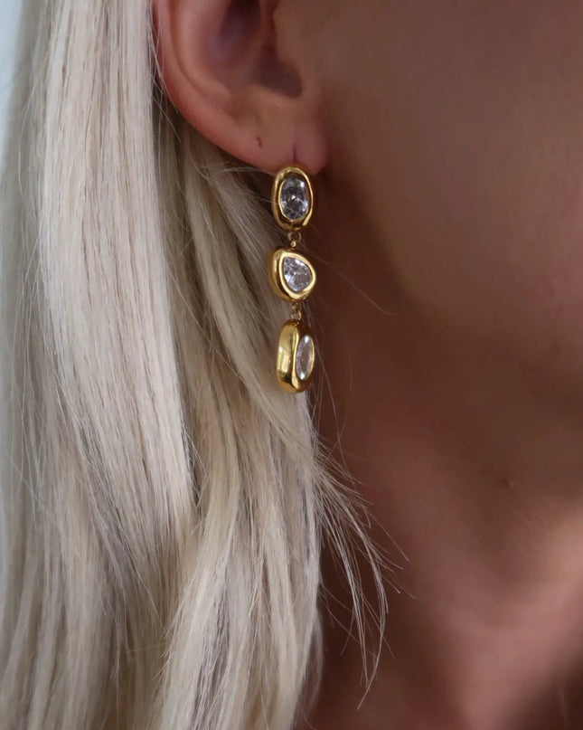 C.P Chloe Earrings