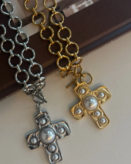 CP Harper Necklace - Silver