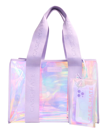Case Mate Soap Bubble Tote Bag