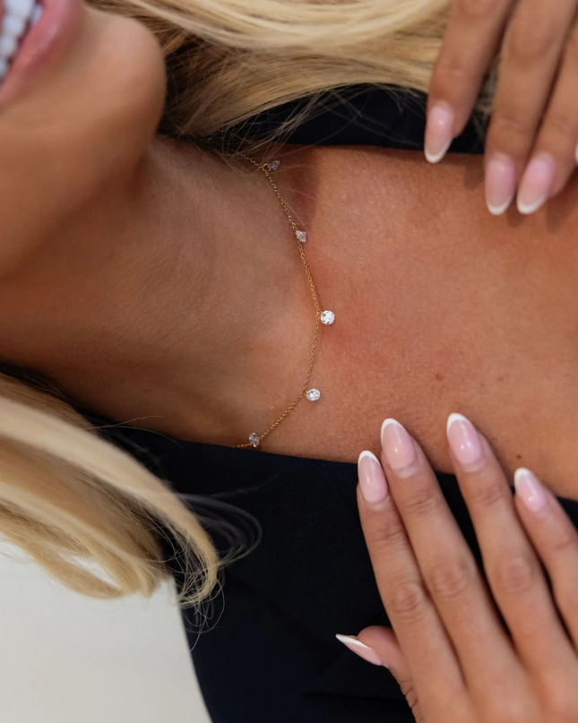 CP The Summer Necklace