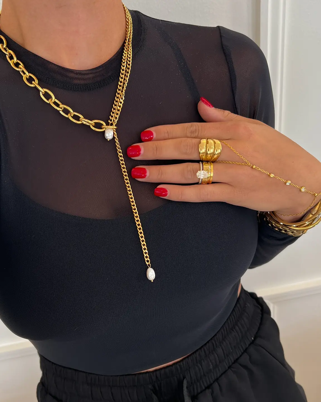 CP The Jolinda Necklace