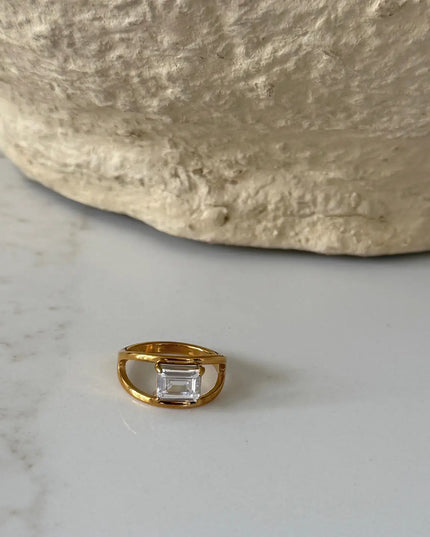 C.P Hannah Ring Size 7