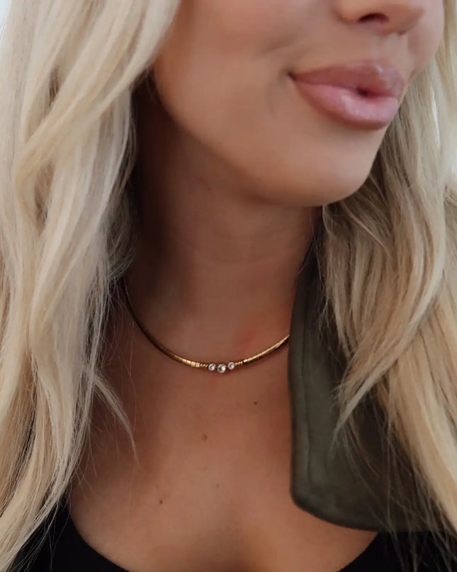 C.P Julianna Necklace