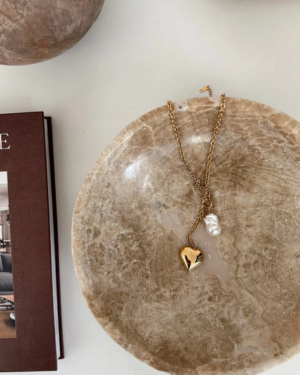 CP Lauren Necklace - Gold