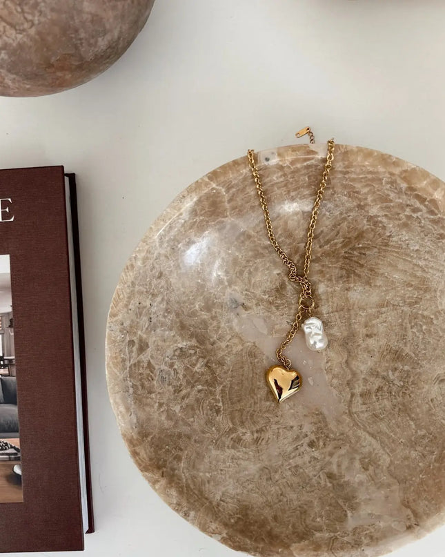 CP Lauren Necklace - Gold