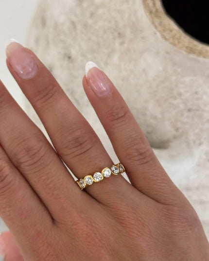 C.P Layla Ring Size 8