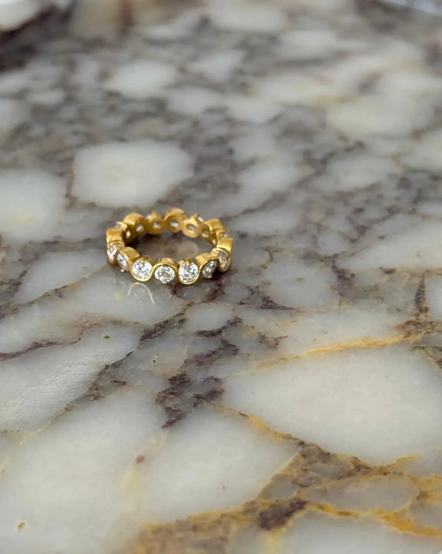C.P Layla Ring Size 8