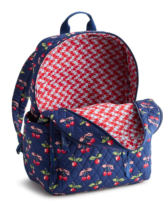 VB Large Bancroft Backpack - Cherry Picking
