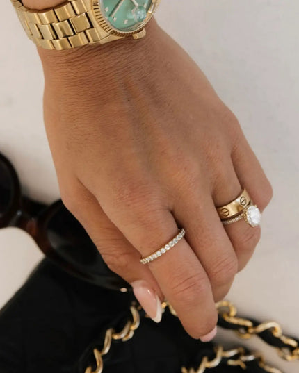 CP Luxe Ring