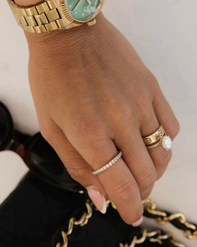 CP Luxe Ring