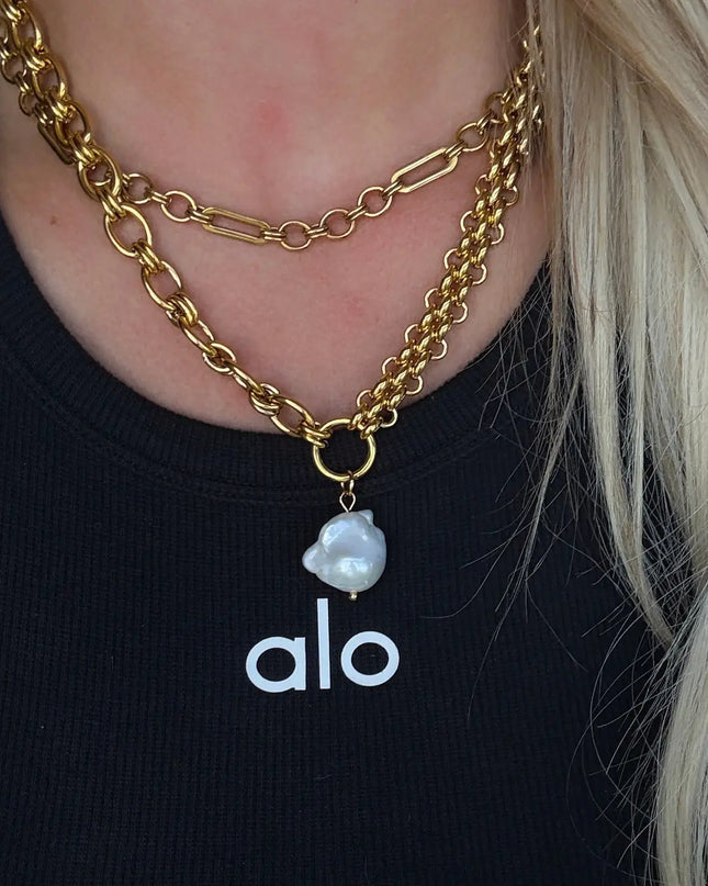 CP The Amber Necklace