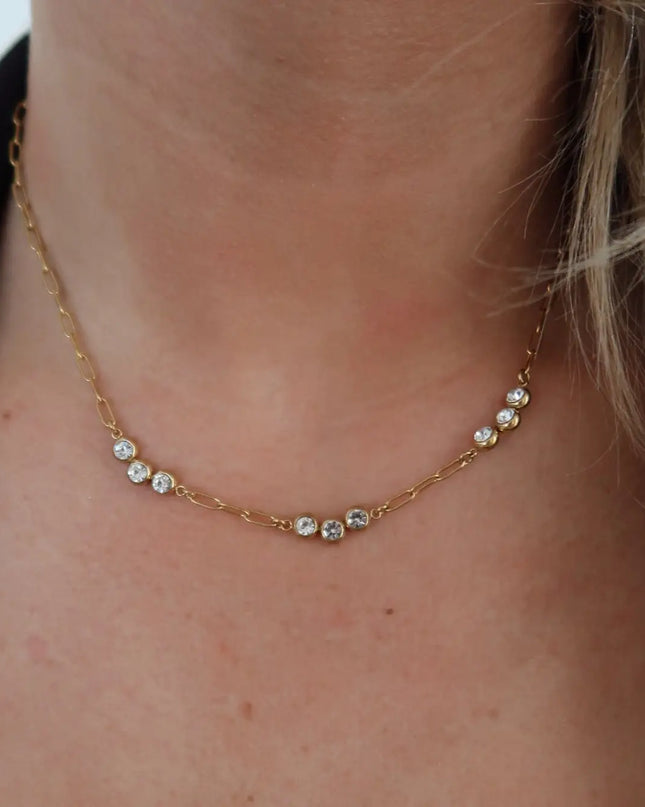 C.P Marissa Necklace