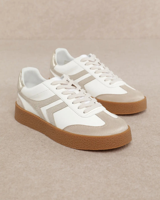 Nova Sneakers - Beige