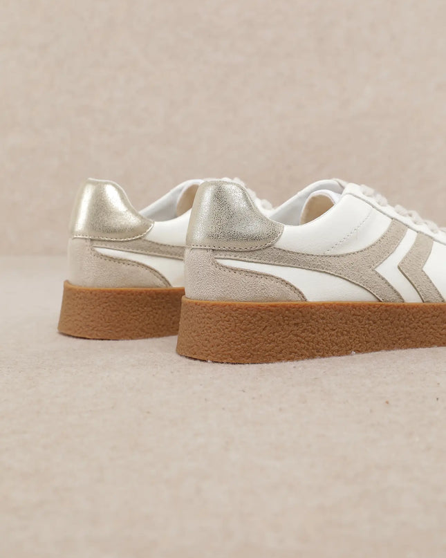 Nova Sneakers - Beige