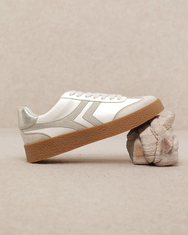 Nova Sneakers - Beige