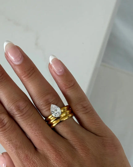 C.P Olivia Ring