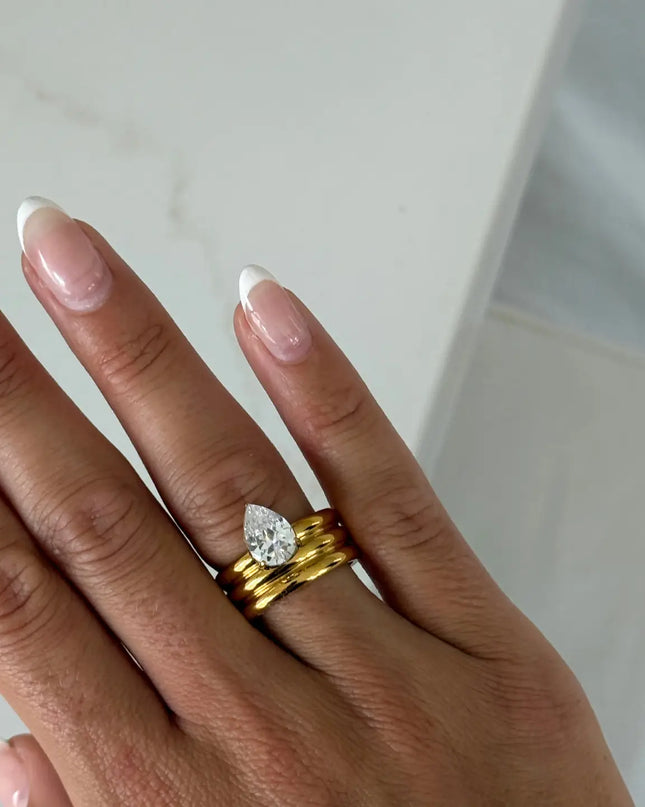 C.P Olivia Ring