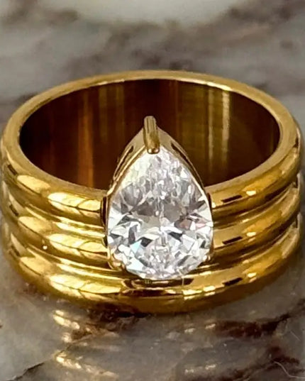 C.P Olivia Ring