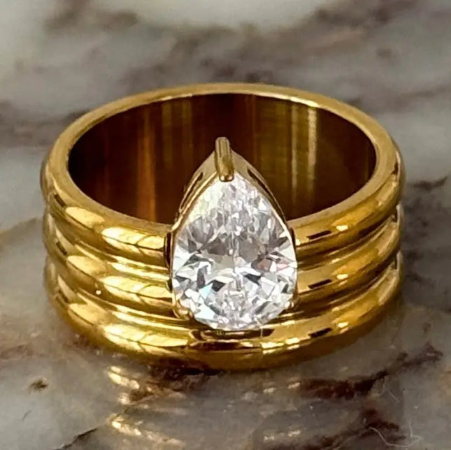C.P Olivia Ring