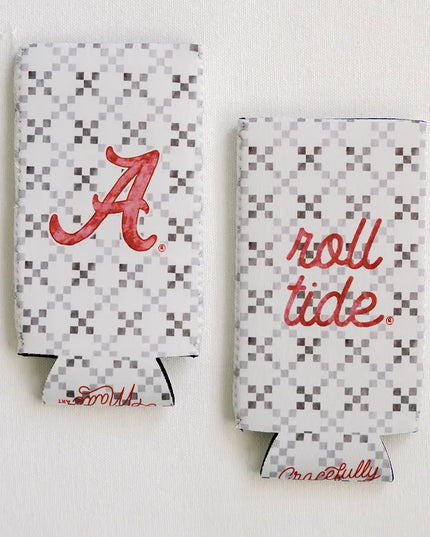 Alabama Skinny Koozie