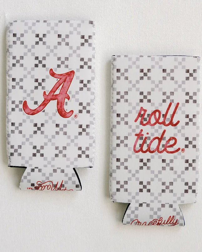 Alabama Skinny Koozie