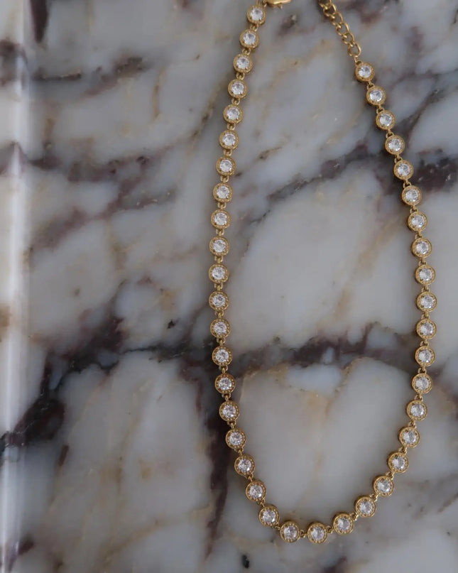 C.P Roxie Necklace