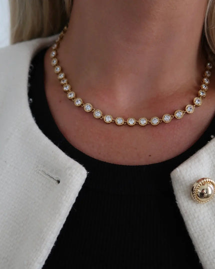 C.P Roxie Necklace