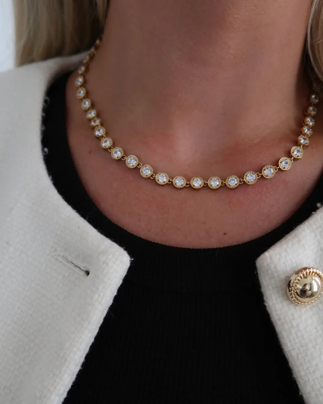 C.P Roxie Necklace