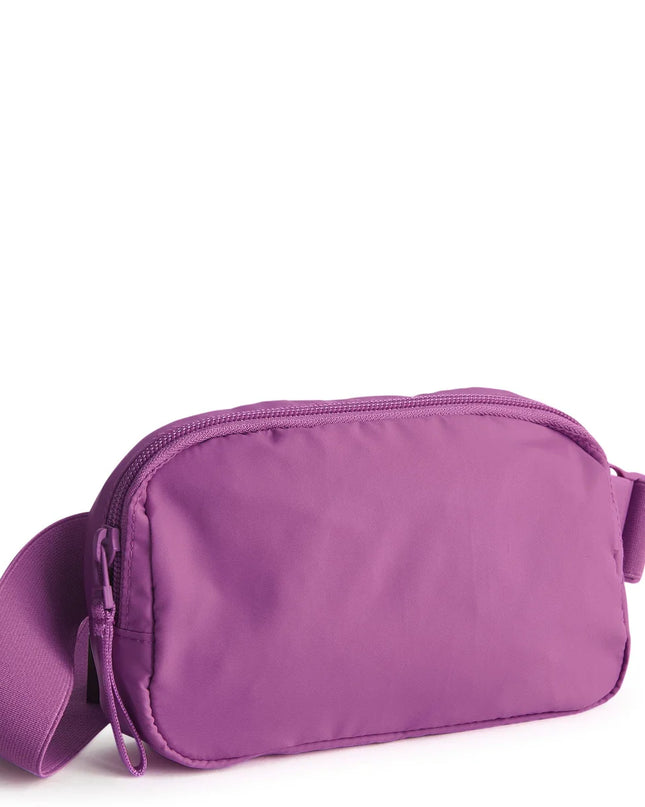 VB Belt Bag - Iris Orchid