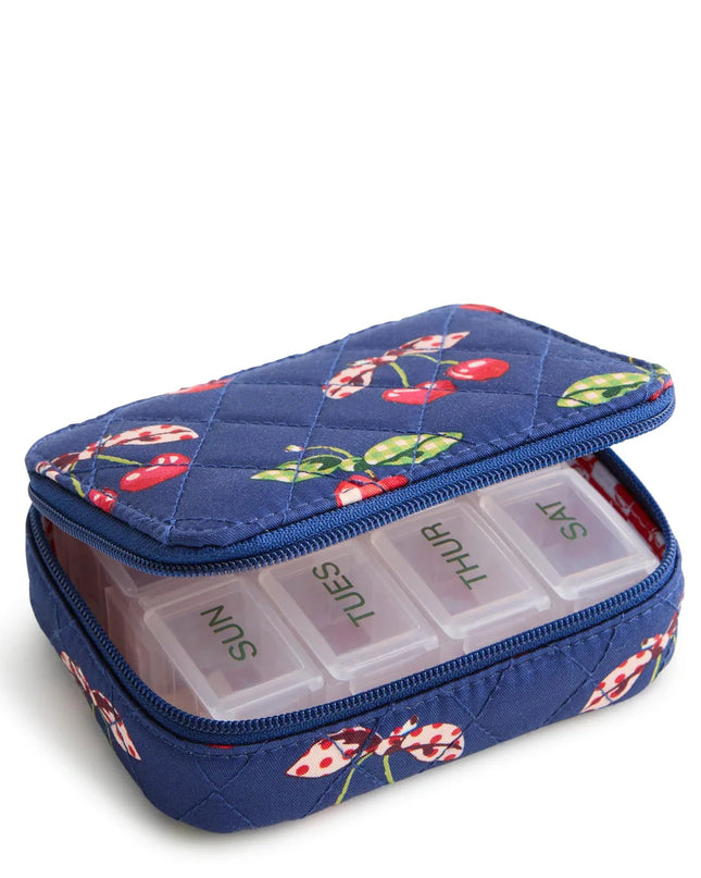 VB Travel Pill Case - Cherry Picking