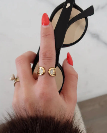 CP Paige Ring