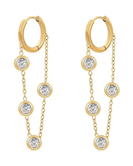 C.P Paris Earrings