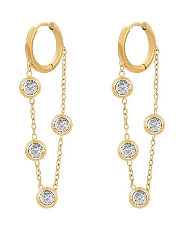 C.P Paris Earrings