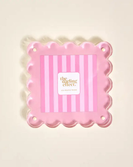 Acrylic Picture Frame