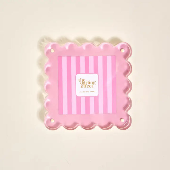 Acrylic Picture Frame