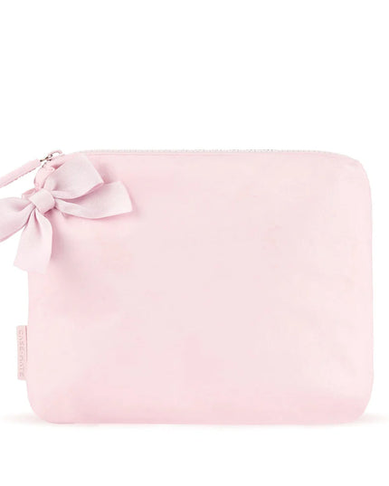 Casemate Crinkle Makeup Bag - Pink