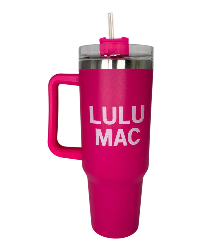 Lulu Mac Tumbler