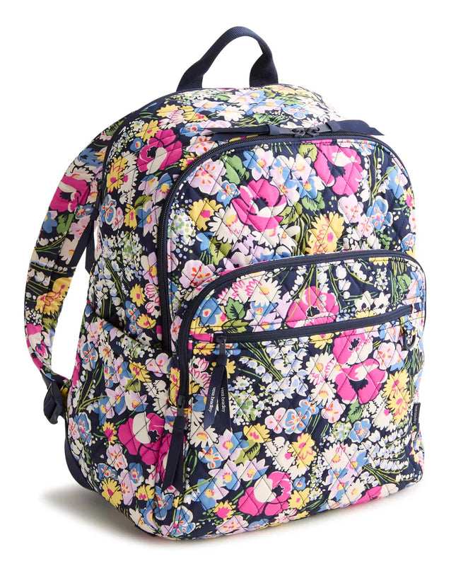 Bancroft Backpack - Poppy Fields