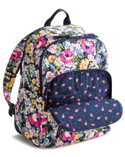 Bancroft Backpack - Poppy Fields
