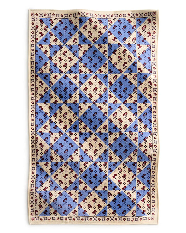 VB Plush Throw Blanket - Rachel Ditsy