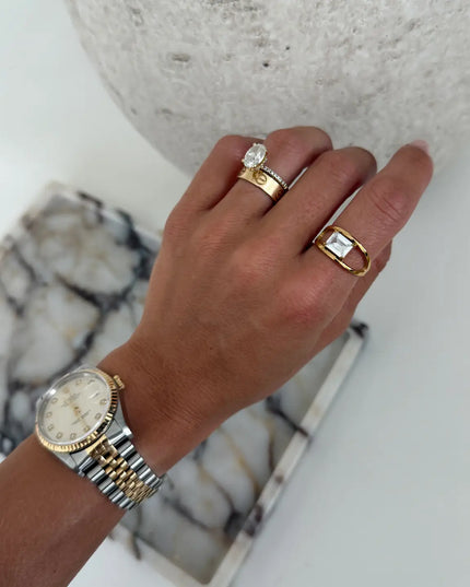 C.P Hannah Ring Size 7