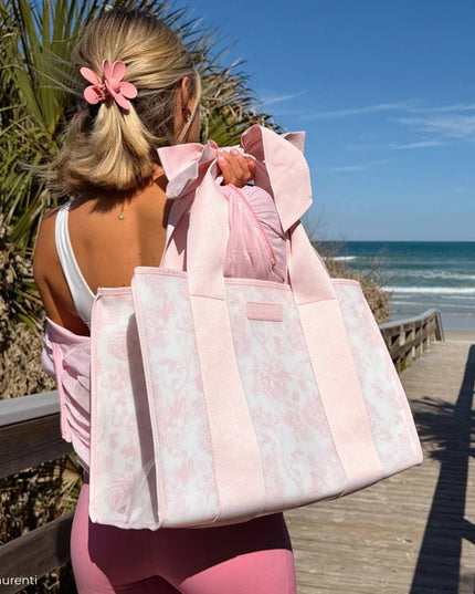 CaseMate Jelly Tote- Afternoon Rose