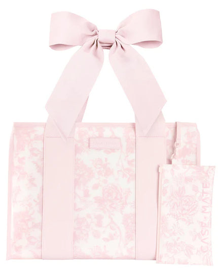 CaseMate Jelly Tote- Afternoon Rose