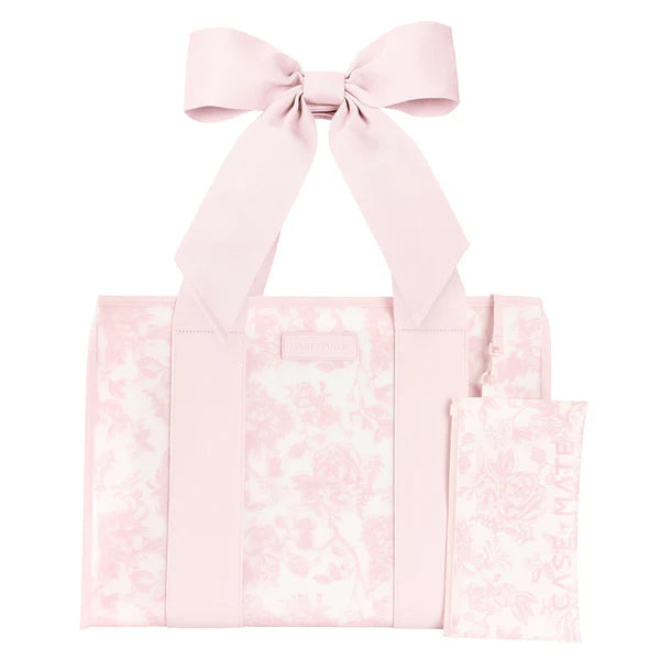 CaseMate Jelly Tote- Afternoon Rose