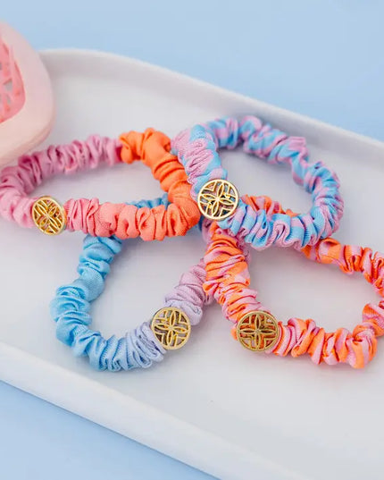 LP Mini Scrunchie Set